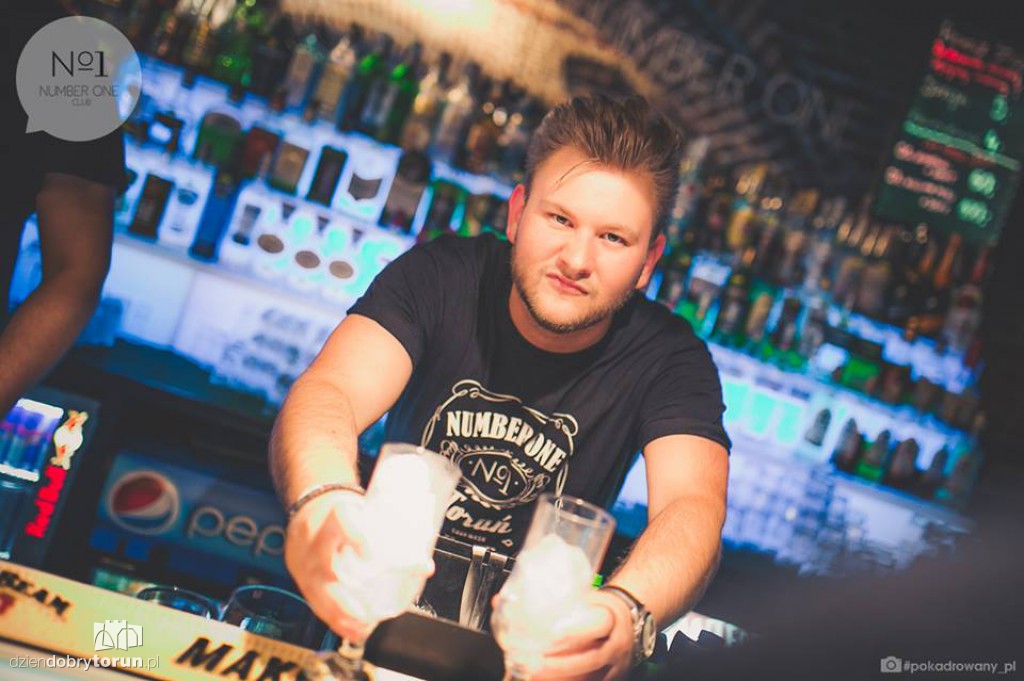 Weekendowe szaleństwo w Number One