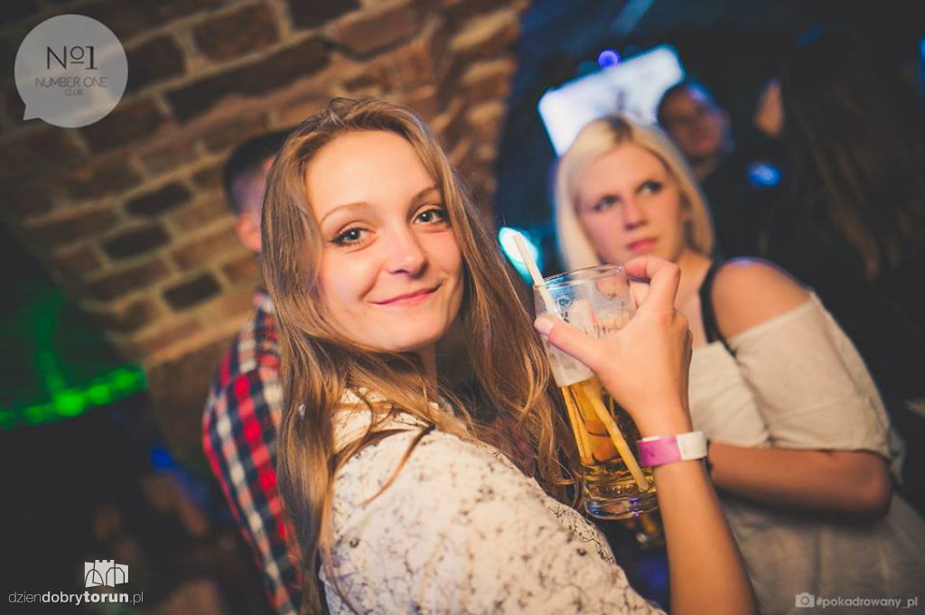 Weekendowe szaleństwo w Number One