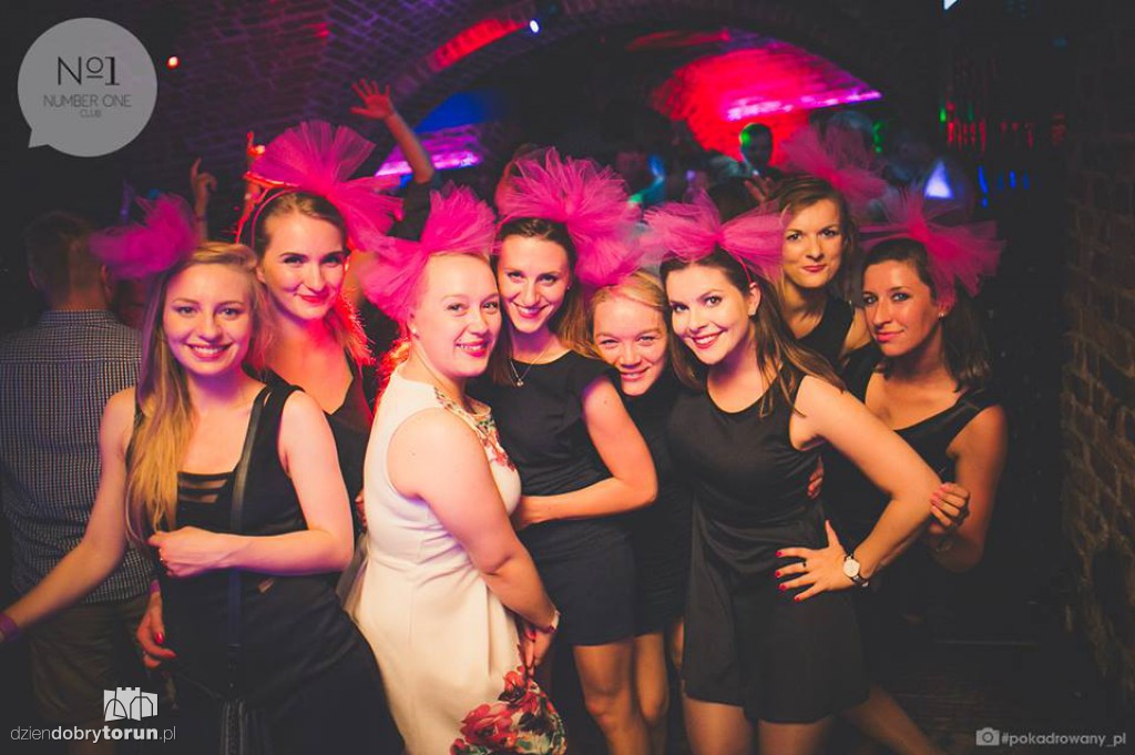 Weekendowe szaleństwo w Number One