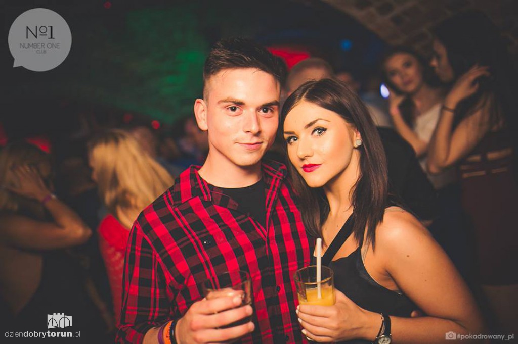 Weekendowe szaleństwo w Number One