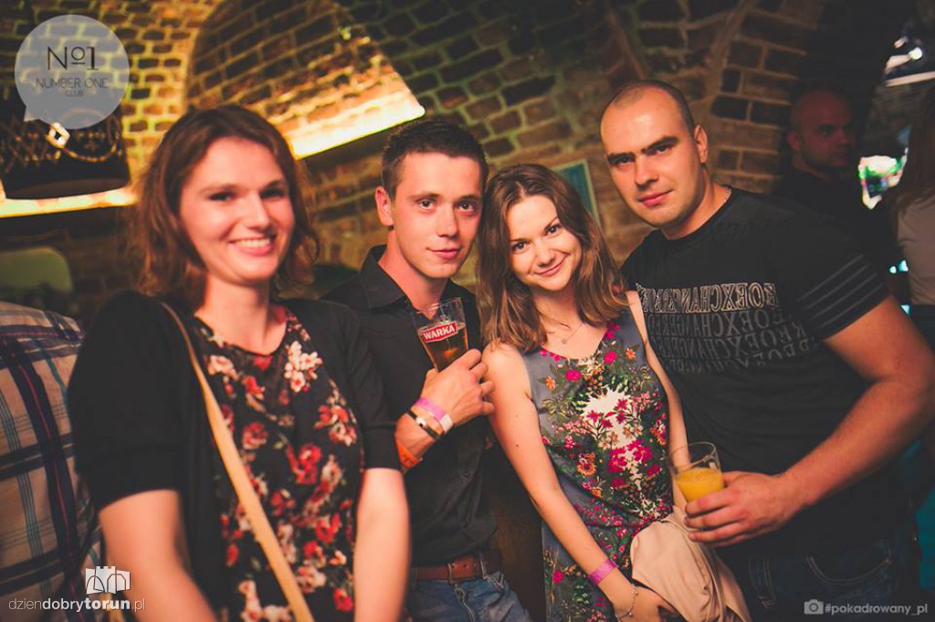 Weekendowe szaleństwo w Number One