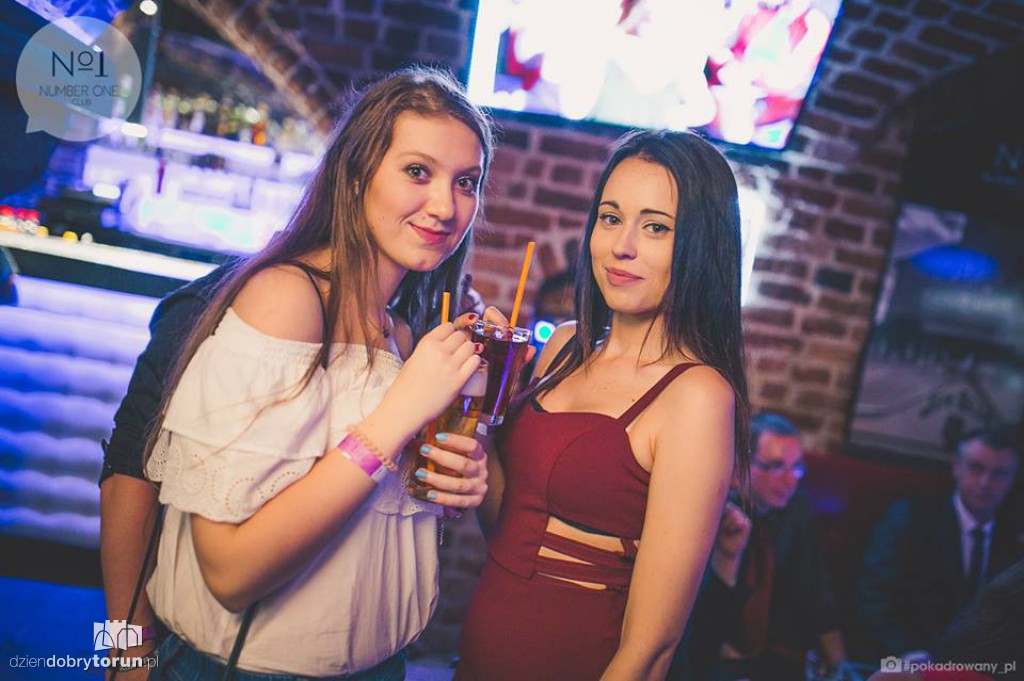 Weekendowe szaleństwo w Number One