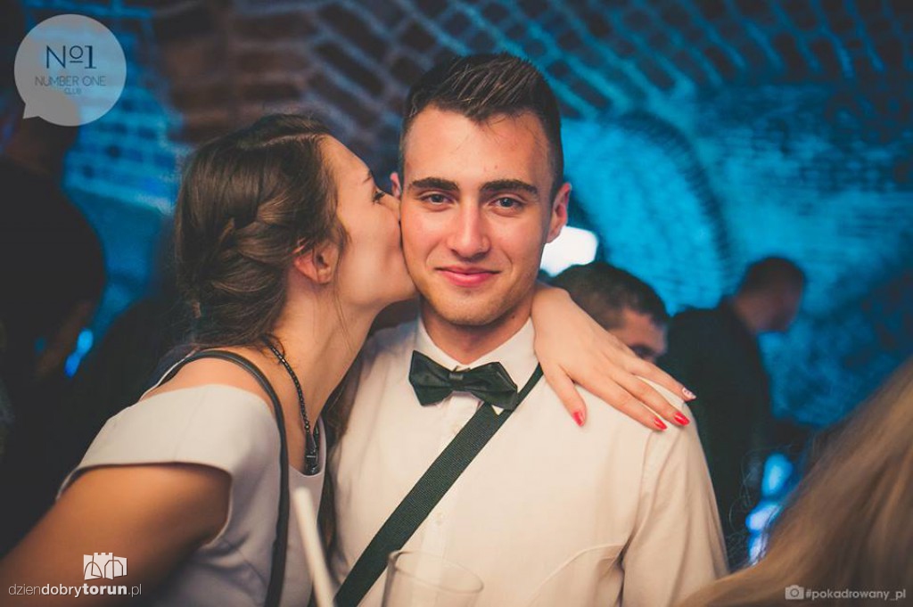 Weekendowe szaleństwo w Number One