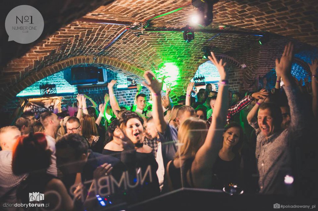 Weekendowe szaleństwo w Number One