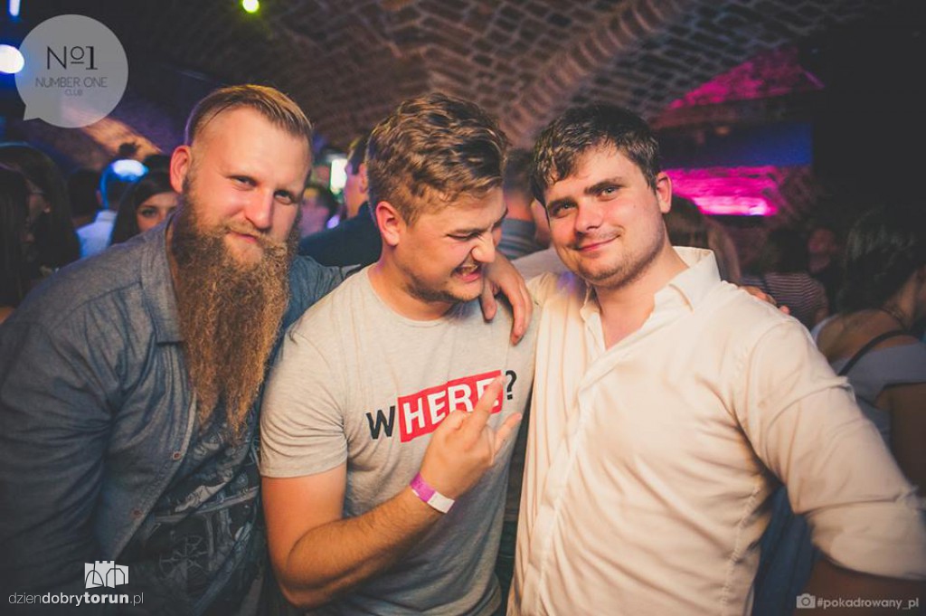 Weekendowe szaleństwo w Number One