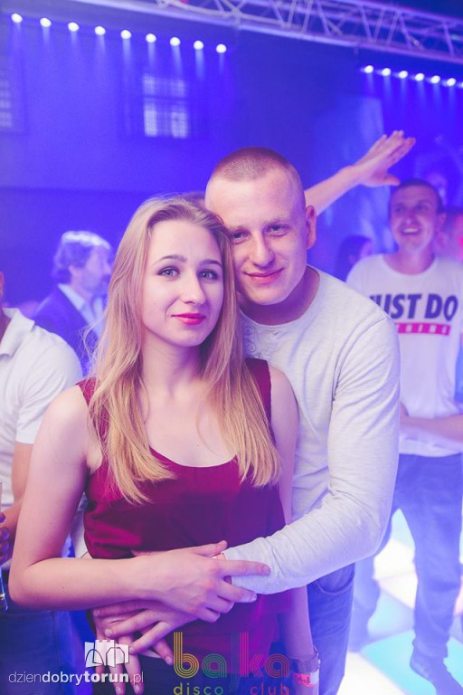 Kolejna, gorąca noc w Bajce Disco Club