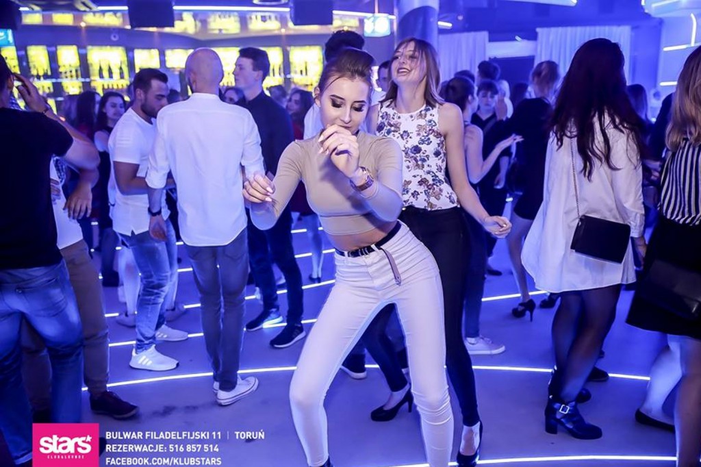 Tak bawił się w ten weekend Stars