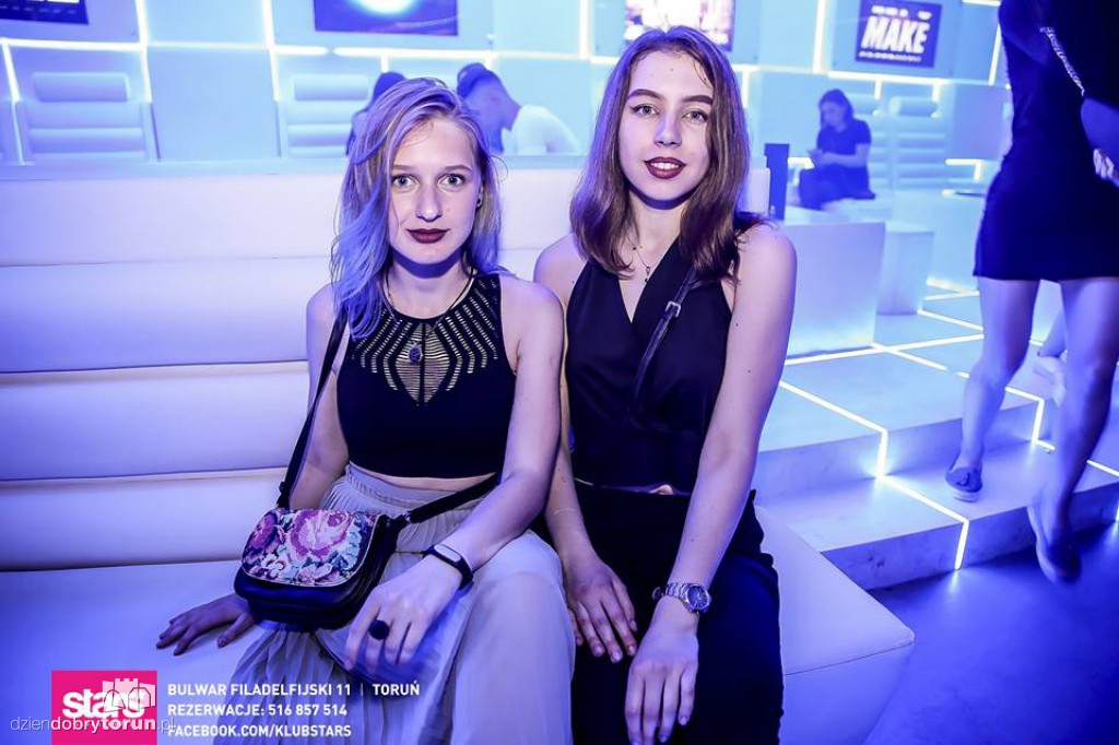 Tak bawił się w ten weekend Stars