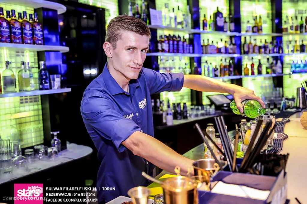 Tak bawił się w ten weekend Stars