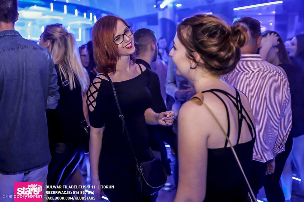 Tak bawił się w ten weekend Stars