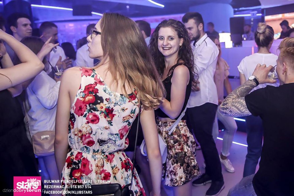 Tak bawił się w ten weekend Stars