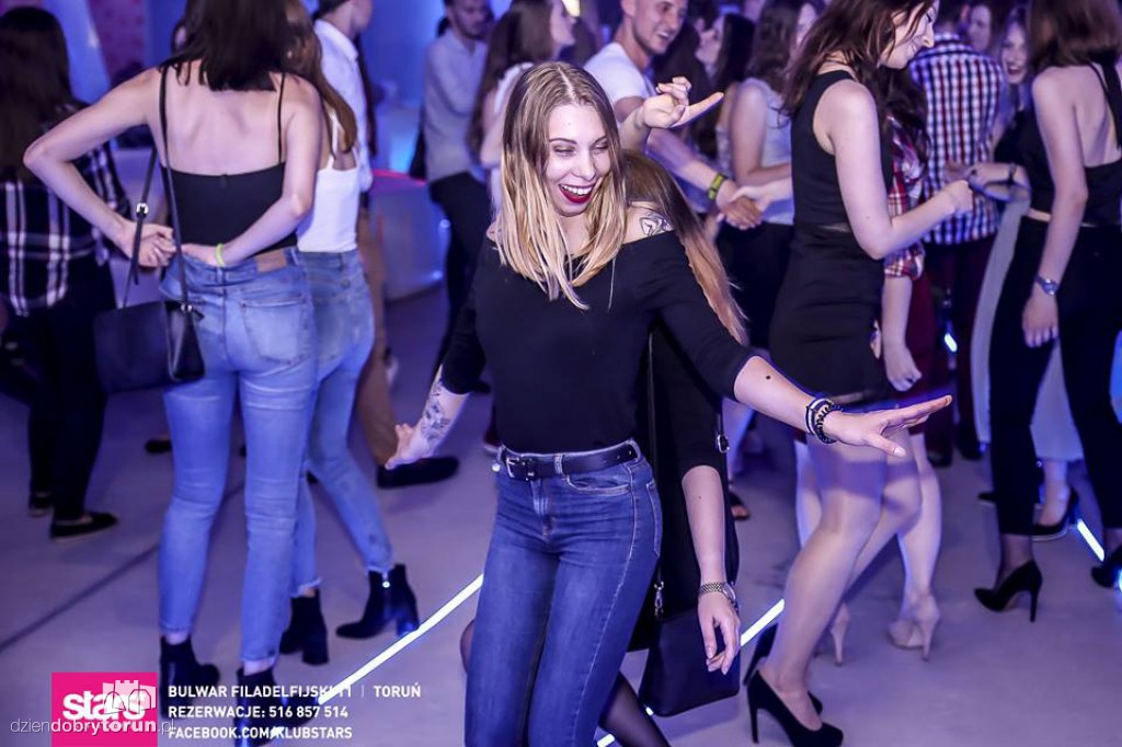 Tak bawił się w ten weekend Stars