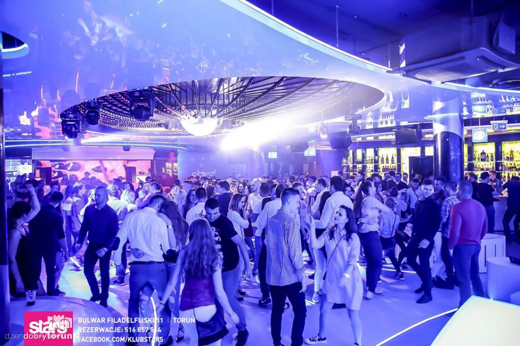 Tak bawił się w ten weekend Stars