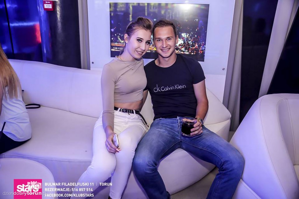 Tak bawił się w ten weekend Stars