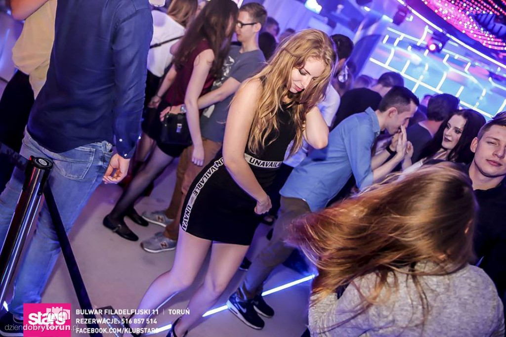 Tak bawił się w ten weekend Stars