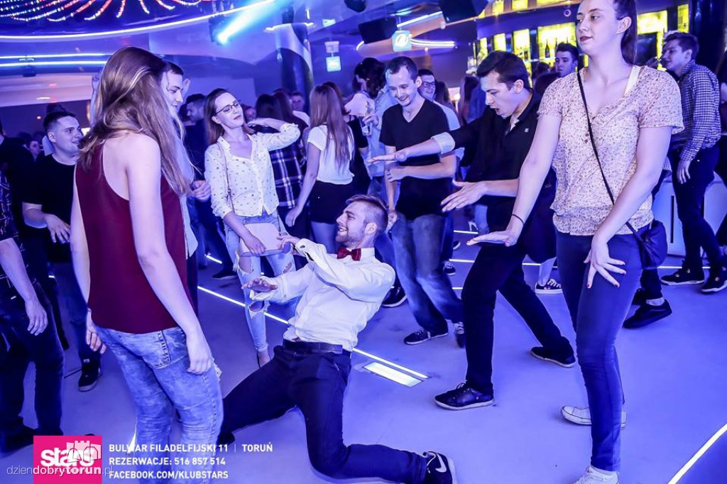 Tak bawił się w ten weekend Stars