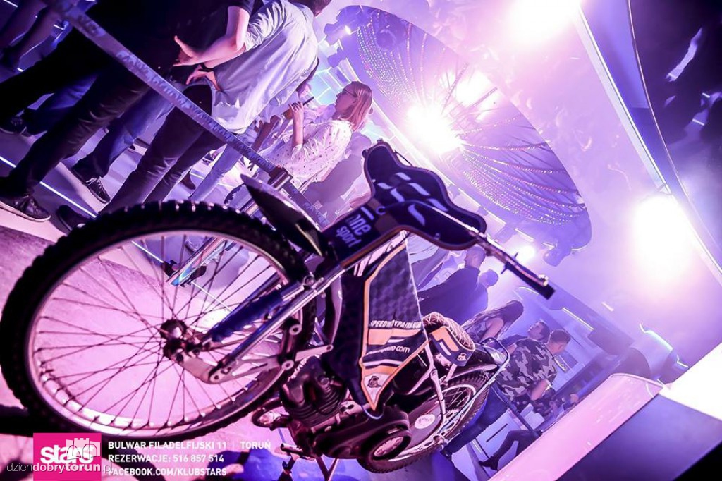 Tak bawił się w ten weekend Stars