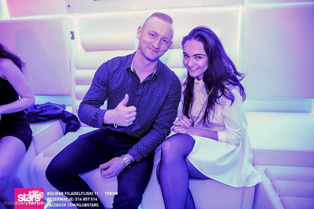 Tak bawił się w ten weekend Stars