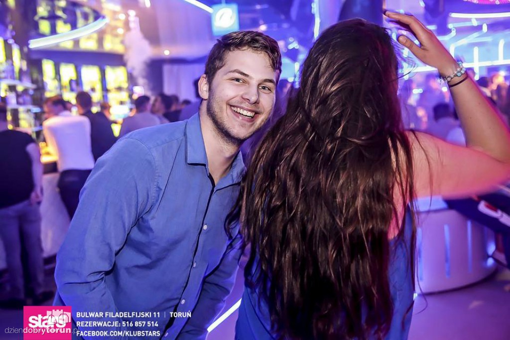 Tak bawił się w ten weekend Stars