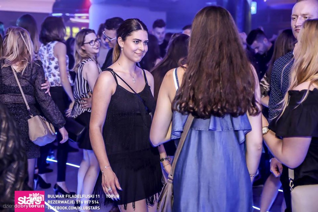 Tak bawił się w ten weekend Stars