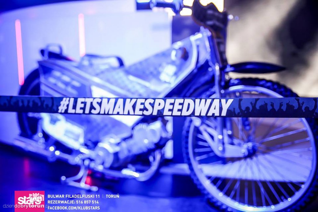 Bardzo gorąca noc w klubie Stars