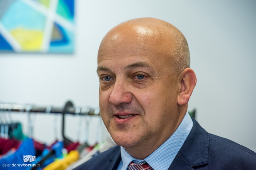 Ten sklep prowadzą bezdomni!