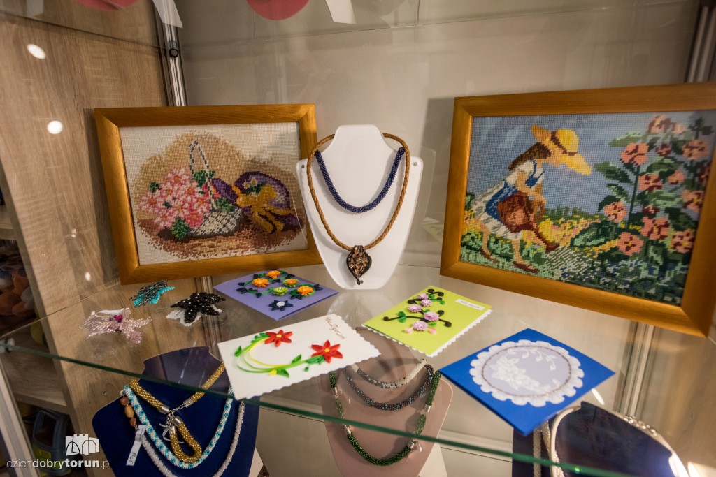 Ten sklep prowadzą bezdomni!