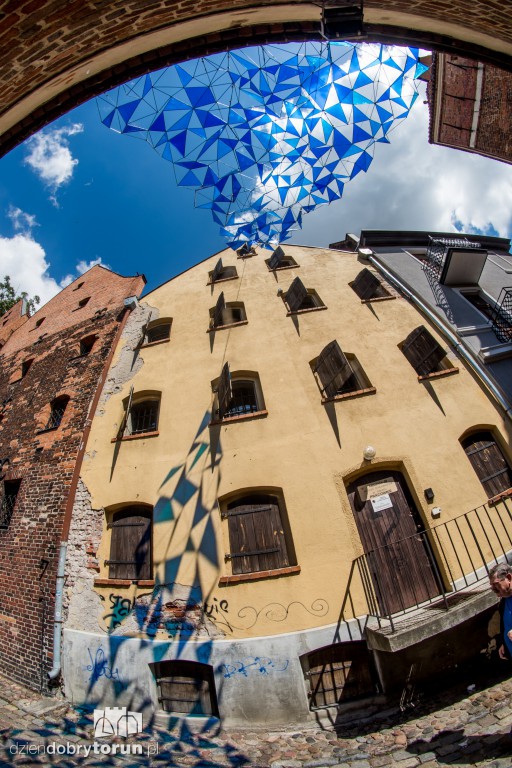 Ruszył Festiwal Wizja - to Skyway za dnia