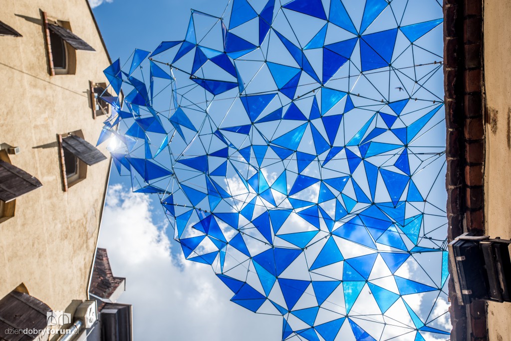 Ruszył Festiwal Wizja - to Skyway za dnia
