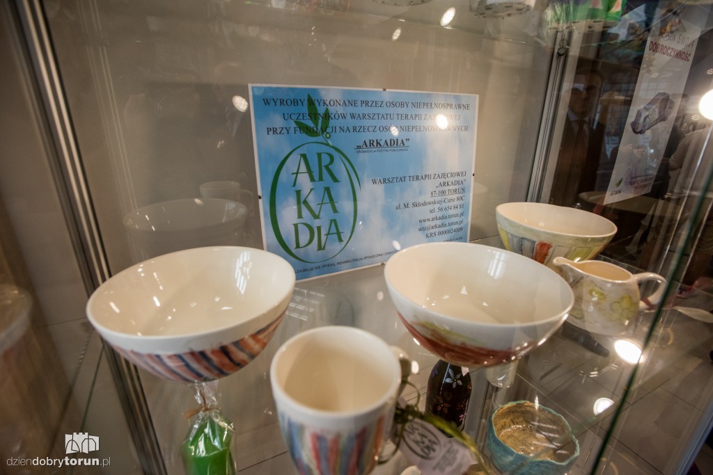 Ten sklep prowadzą bezdomni!