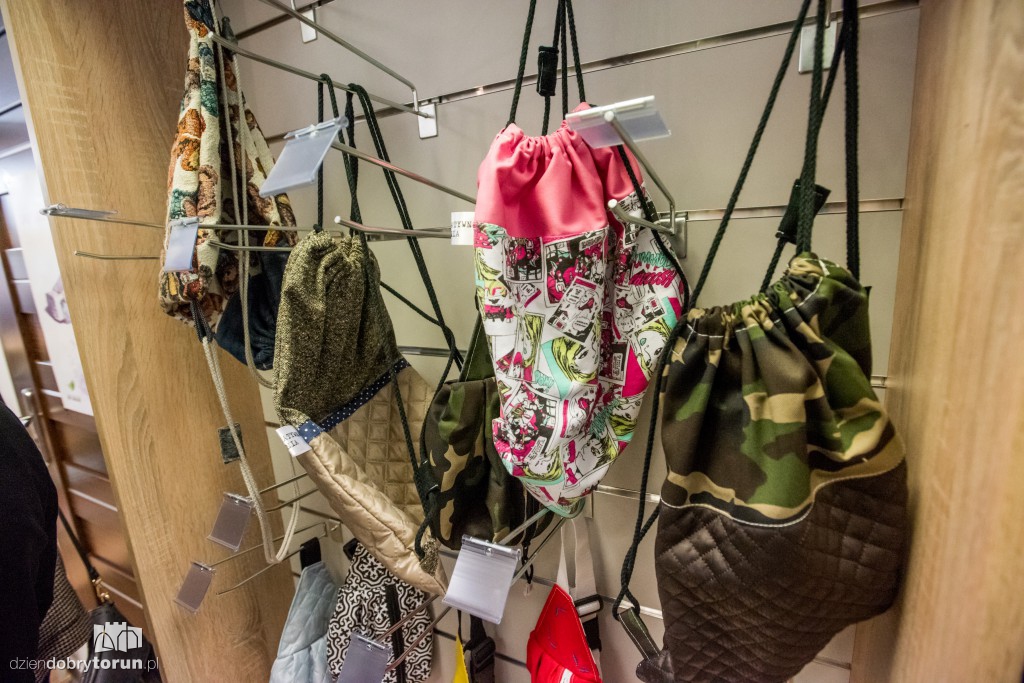 Ten sklep prowadzą bezdomni!