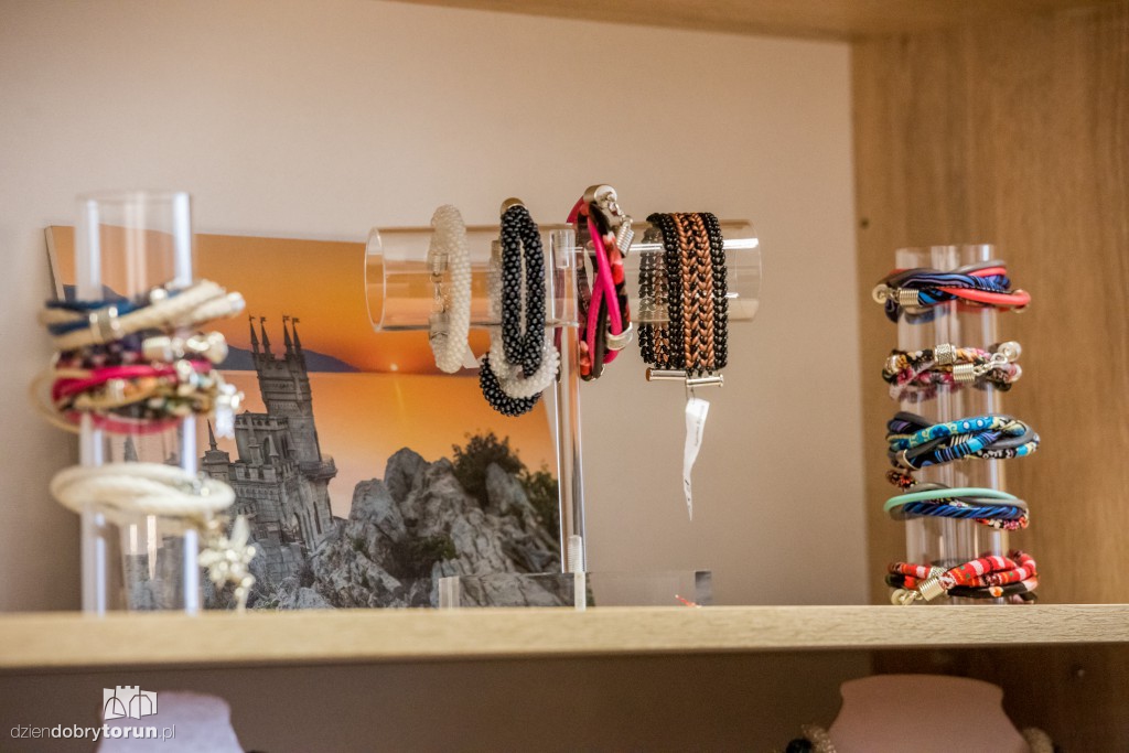 Ten sklep prowadzą bezdomni!