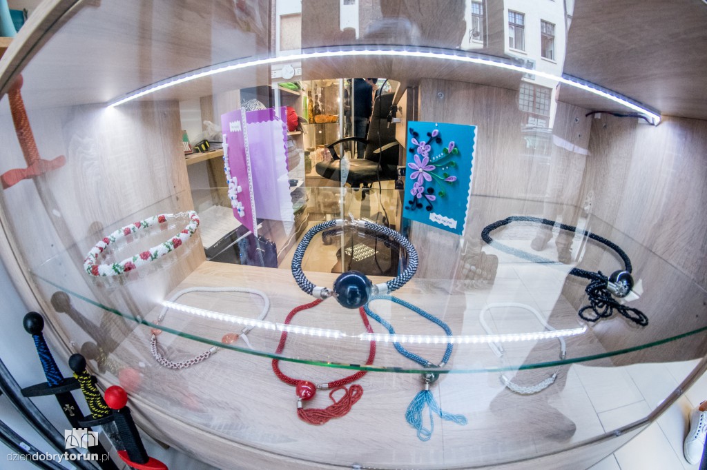 Ten sklep prowadzą bezdomni!