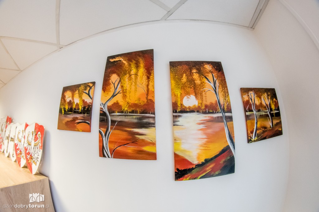 Ten sklep prowadzą bezdomni!