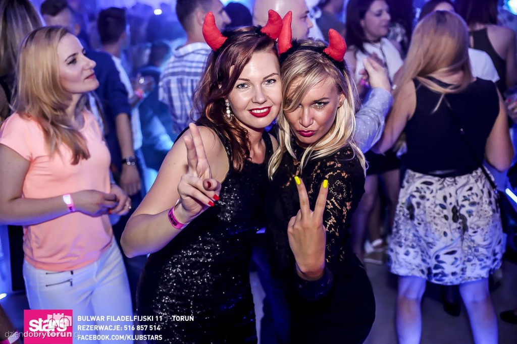 Stars nie próżnuje. Szalona noc!