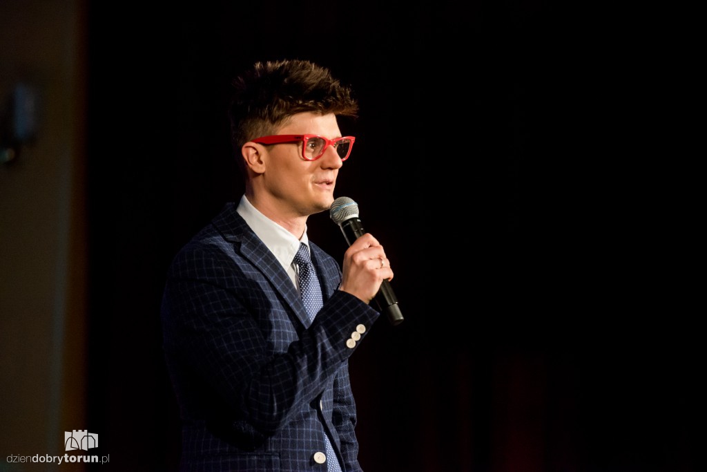 Adam Nowak i Akustyk Amigos w Artusie