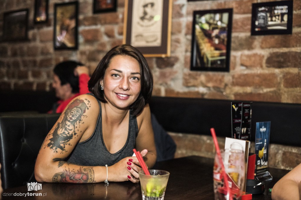 Rozpoczęcie weekendu w Baranim Łbie