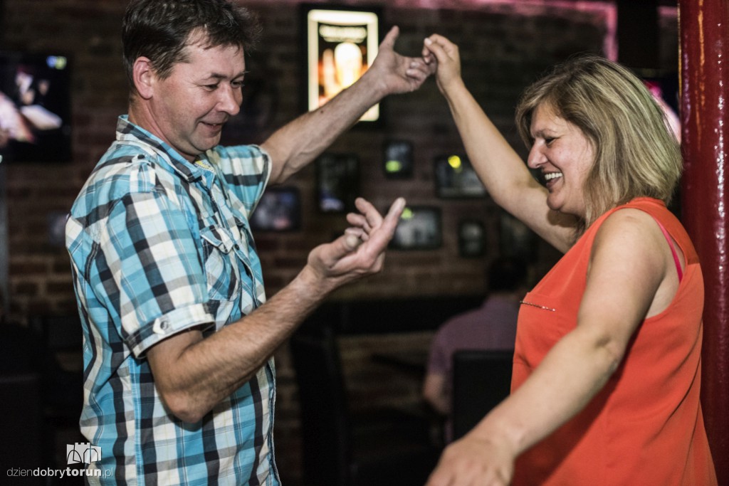 Rozpoczęcie weekendu w Baranim Łbie