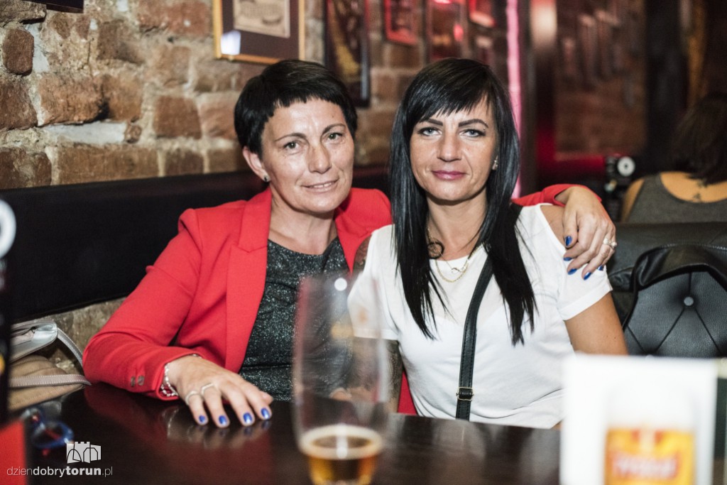 Rozpoczęcie weekendu w Baranim Łbie