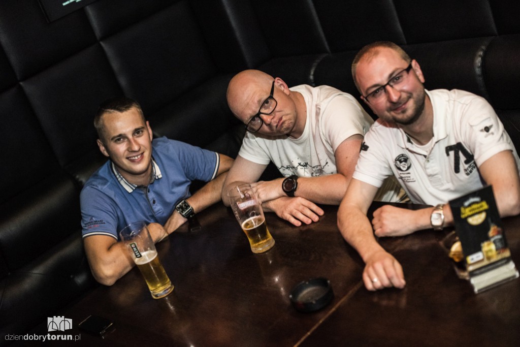 Rozpoczęcie weekendu w Baranim Łbie