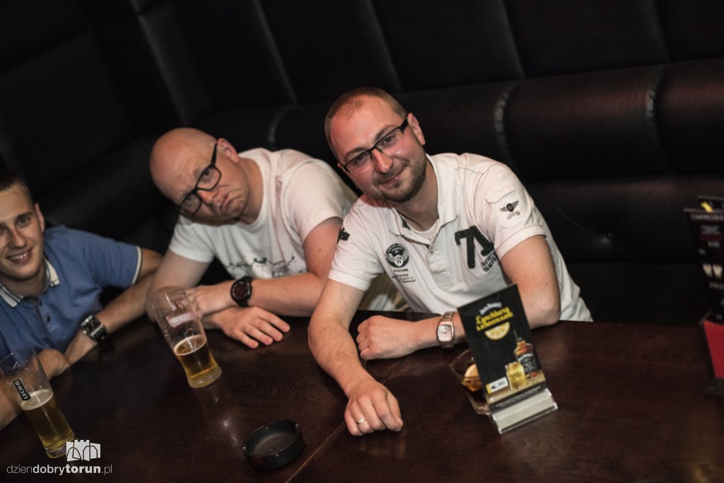 Rozpoczęcie weekendu w Baranim Łbie