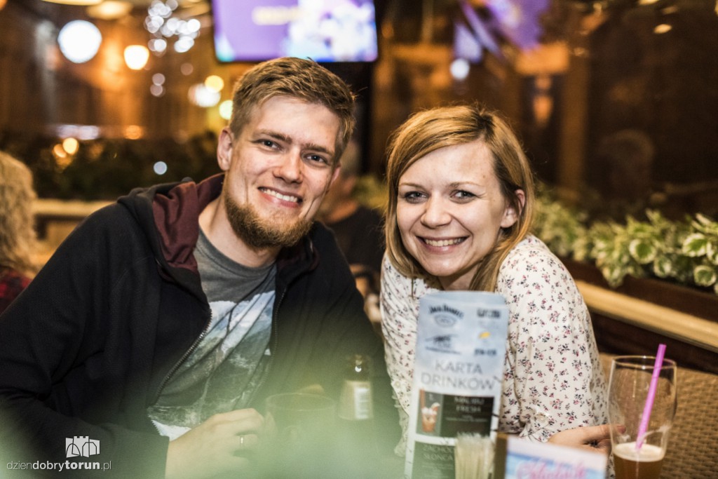 Rozpoczęcie weekendu w Baranim Łbie