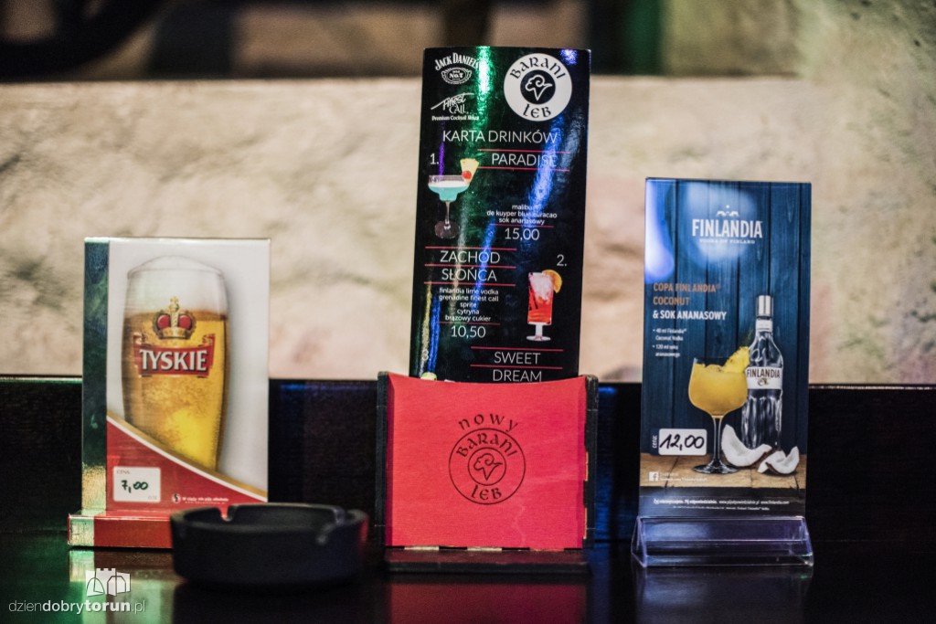 Rozpoczęcie weekendu w Baranim Łbie