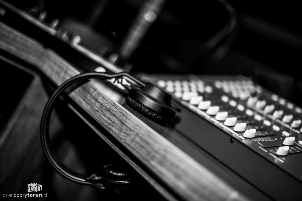 Rozpoczęcie weekendu w Baranim Łbie