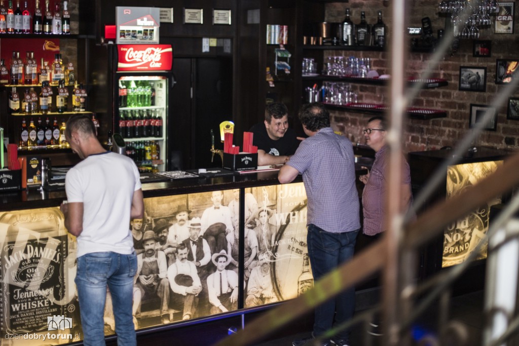 Rozpoczęcie weekendu w Baranim Łbie