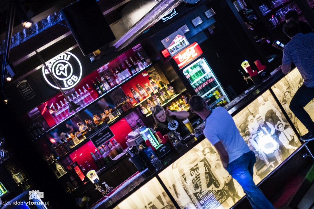 Rozpoczęcie weekendu w Baranim Łbie