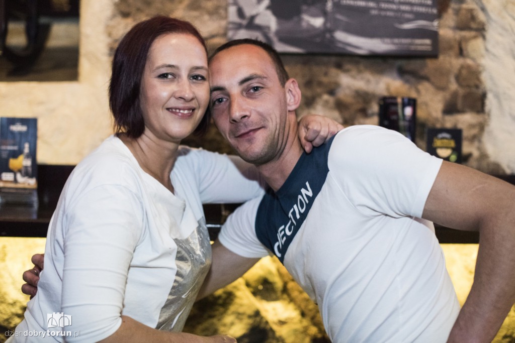 Rozpoczęcie weekendu w Baranim Łbie