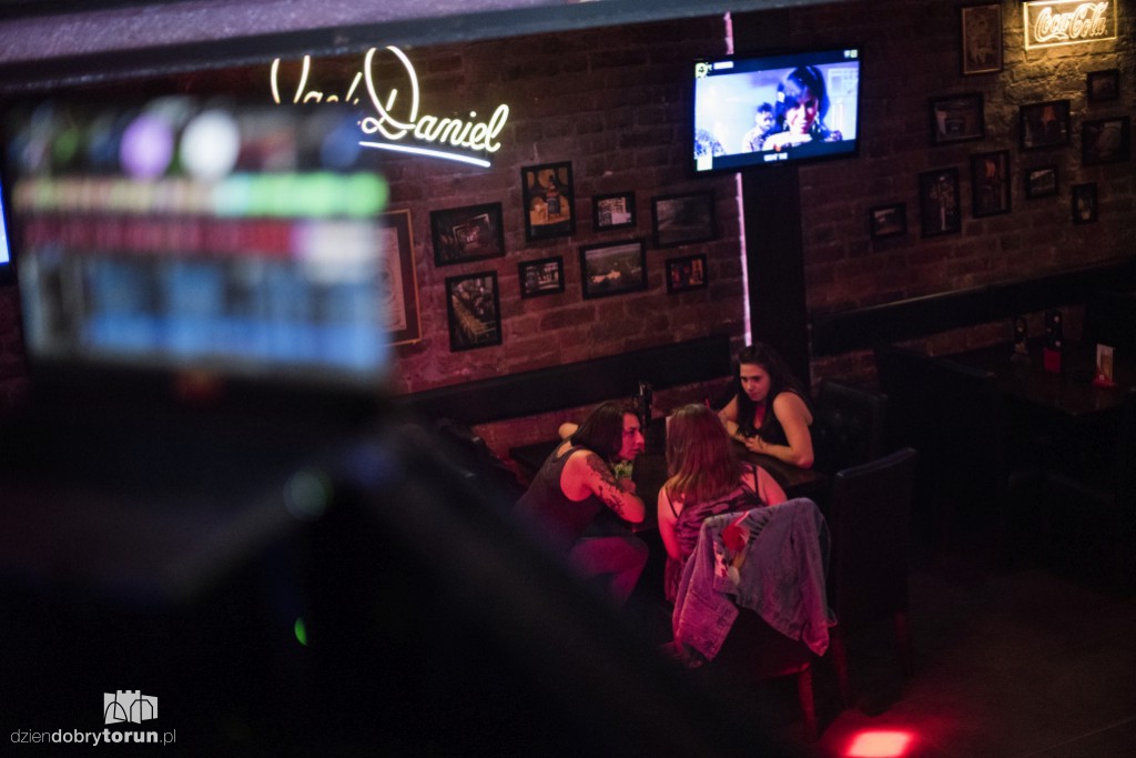 Rozpoczęcie weekendu w Baranim Łbie