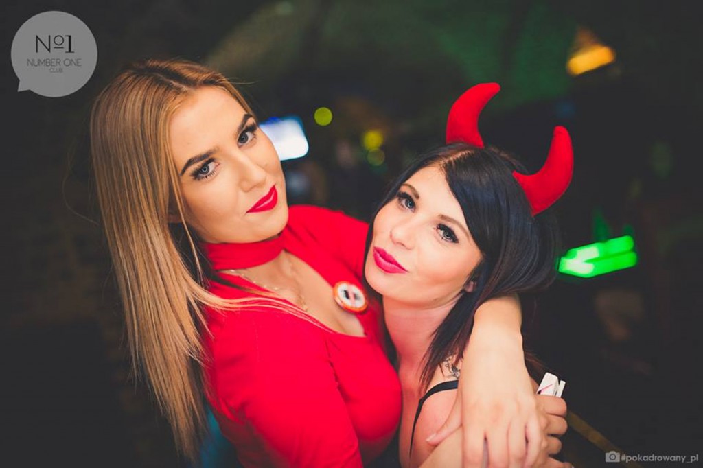 Tak się bawili torunianie w Number One