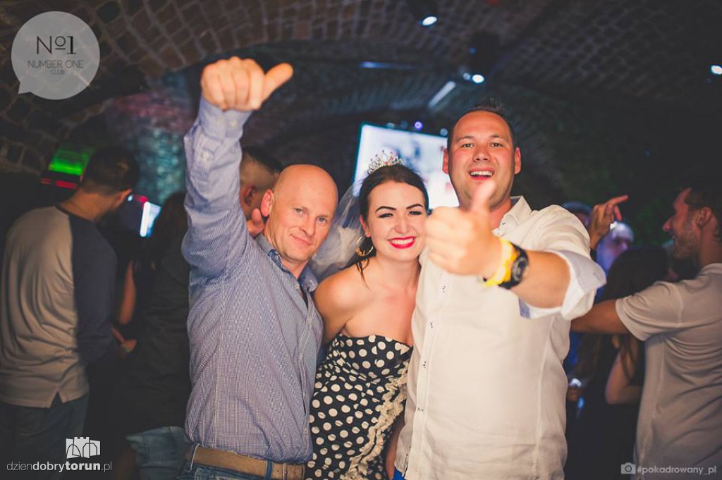 Tak się bawili torunianie w Number One